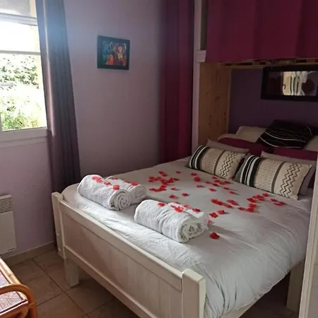 Apartment Avec Jardin Proche De La Mer Narbonne Plage