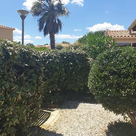 Avec Jardin Proche De La Mer * Narbonne Plage